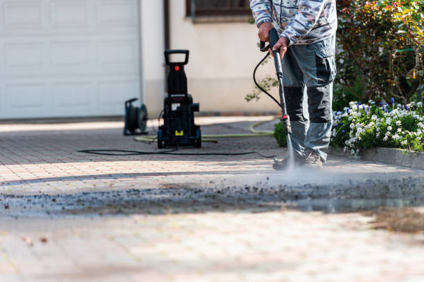 Best Garage Pressure Washing  in Franklin, NJ