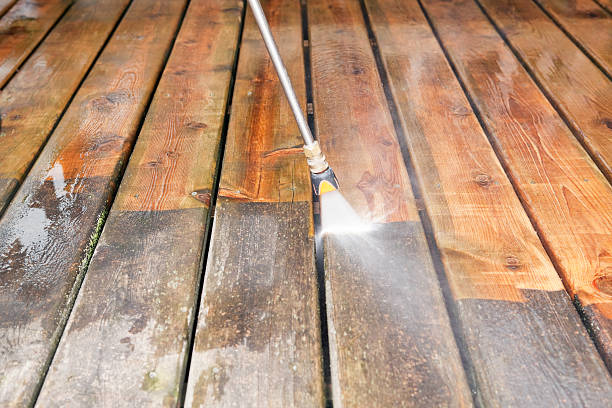 Why Choose Our Certified Pressure Washing Experts for Your Project Needs in Franklin, NJ?