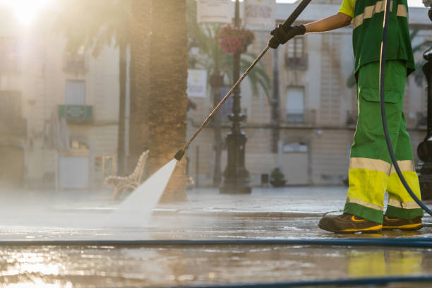Best Pressure Washing Siding  in Franklin, NJ